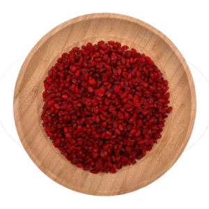 زرشک پفکی
