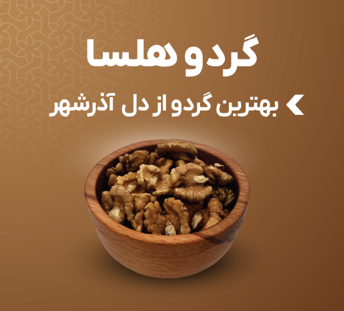 گردو هلسا