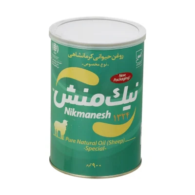 روغن نیک منش