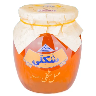 عسل شکلی