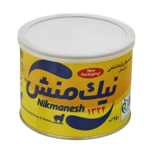 روغن نیک منش