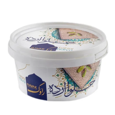 حلوا ارده راوک