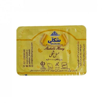 عسل تک نفره شکلی