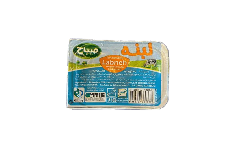 پنیر صباح تک نفره - Image 1